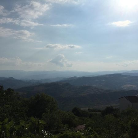 B&B Castello Michelina San Nicola dellʼAlto Buitenkant foto