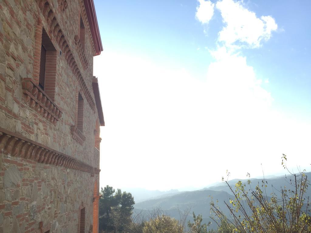 B&B Castello Michelina San Nicola dellʼAlto Buitenkant foto