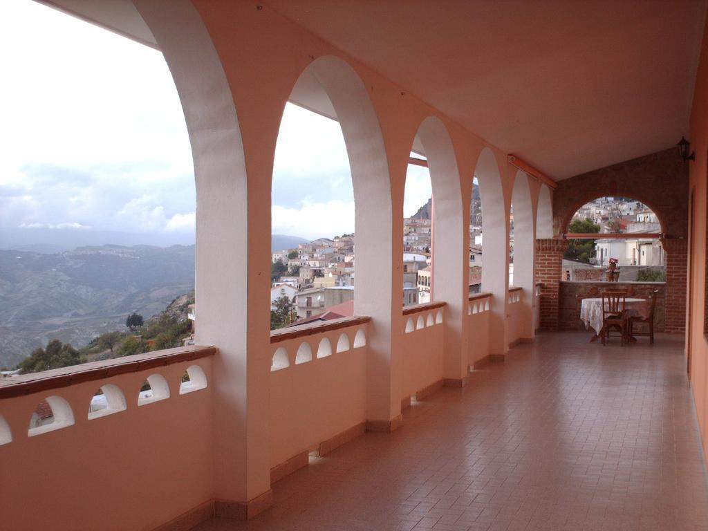 B&B Castello Michelina San Nicola dellʼAlto Kamer foto