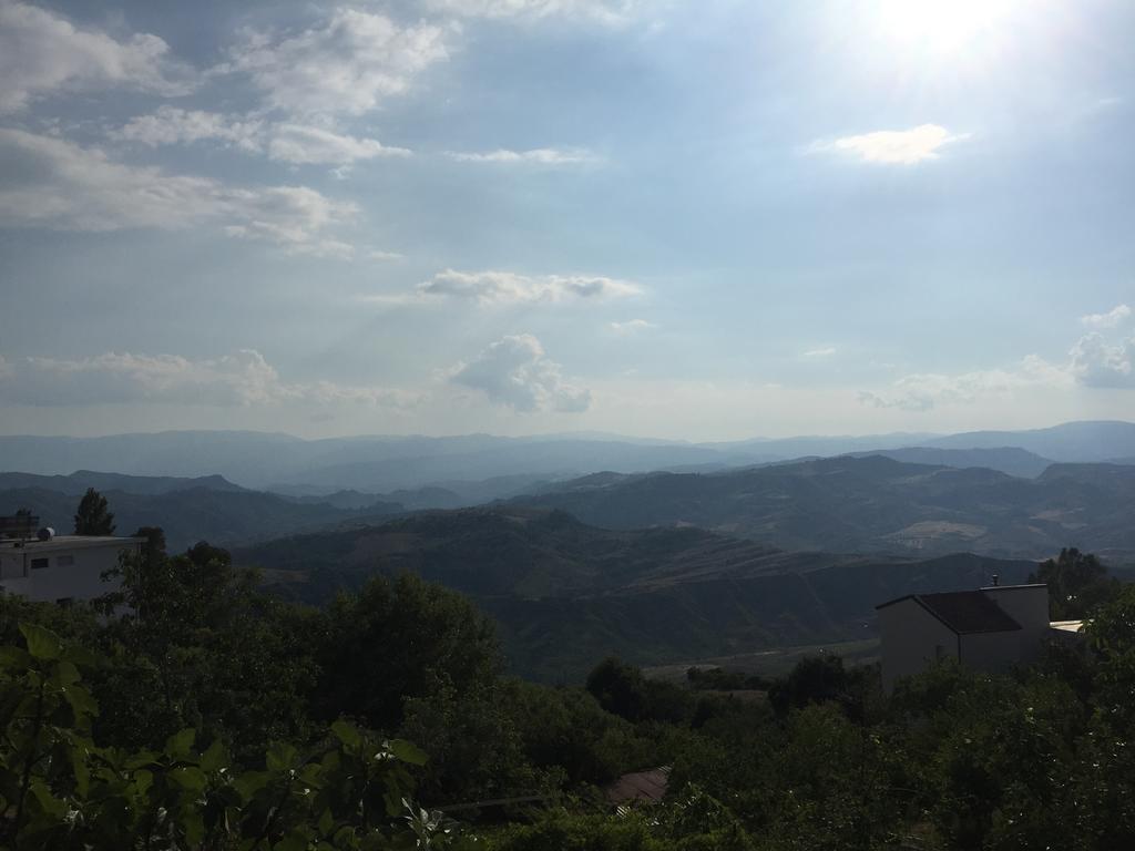 B&B Castello Michelina San Nicola dellʼAlto Buitenkant foto