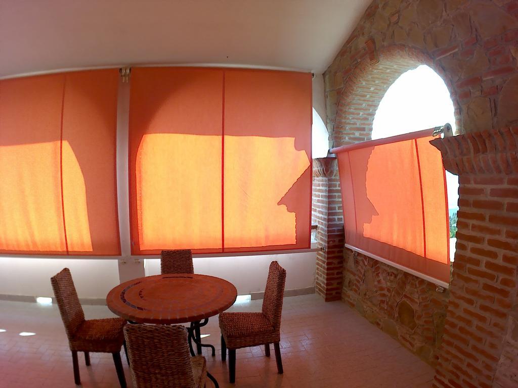 B&B Castello Michelina San Nicola dellʼAlto Buitenkant foto