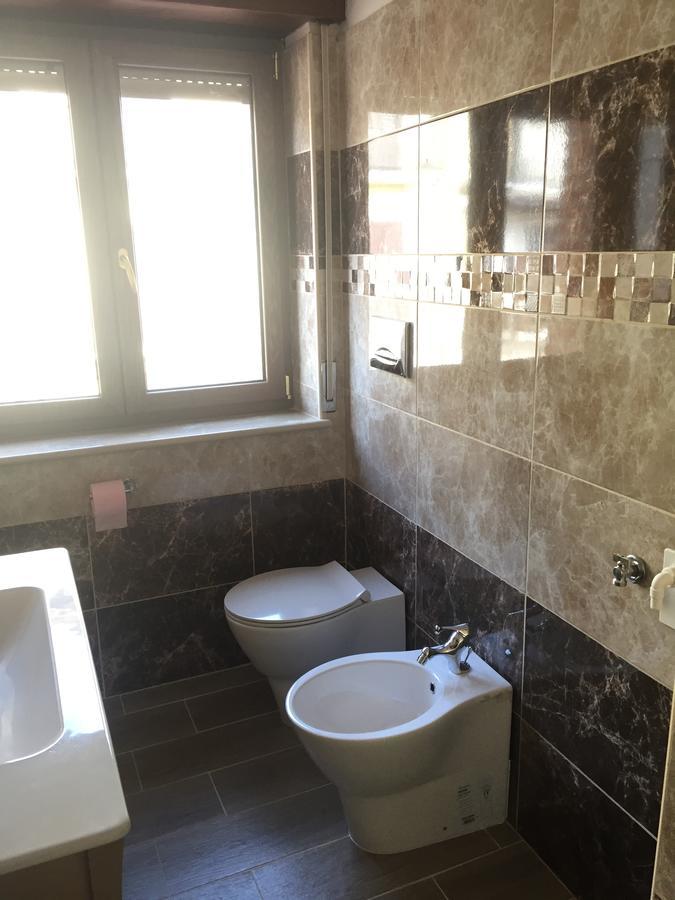 B&B Castello Michelina San Nicola dellʼAlto Buitenkant foto